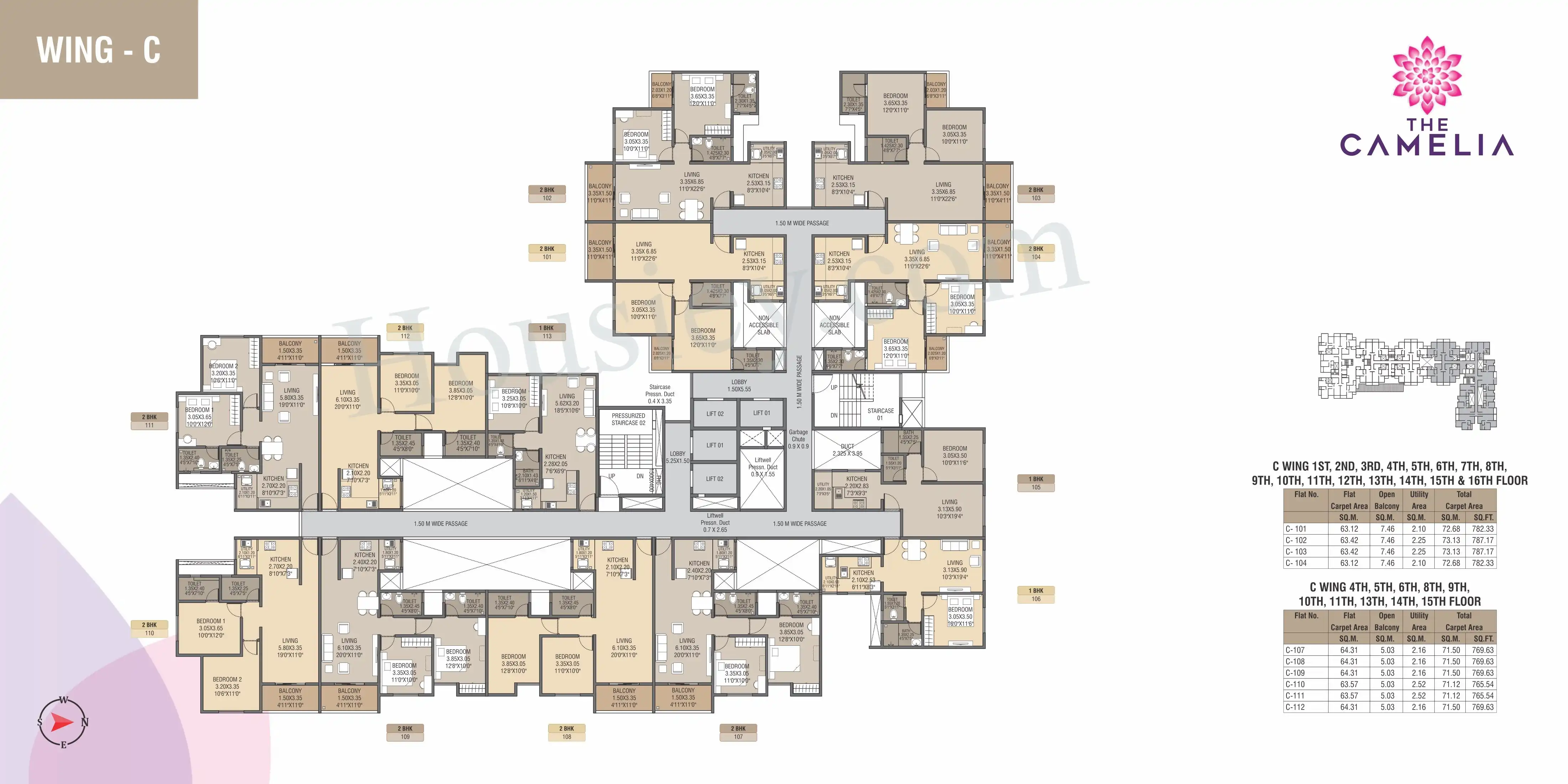 Floor Plan 5